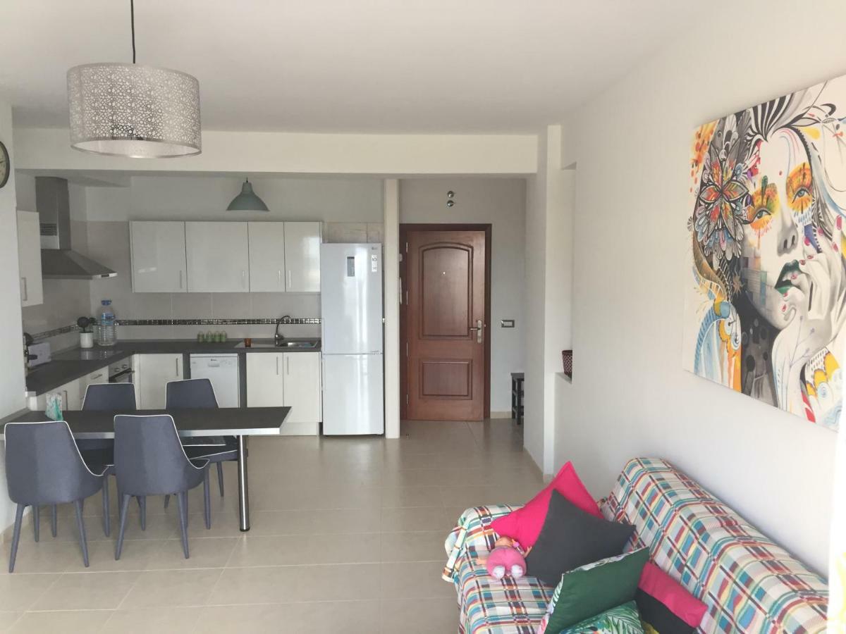 Atico Con Vistas Espectaculares Apartment Bajamar  Exterior photo